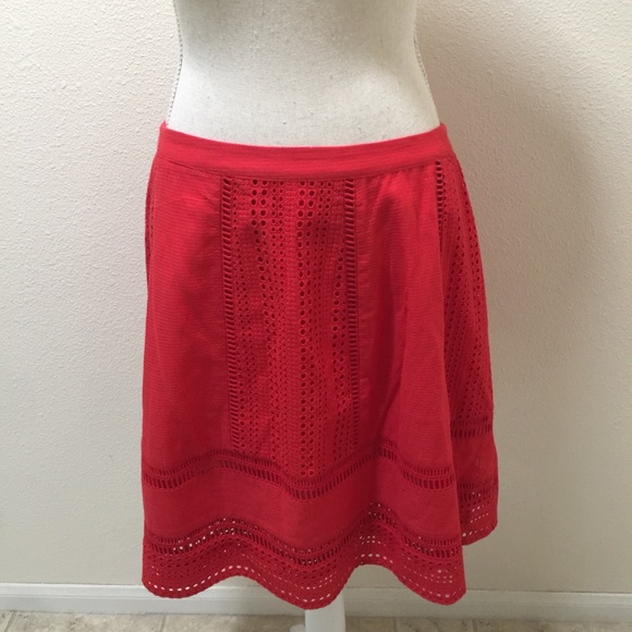 NWT Anthropologie Fernanda Skirt - Picture 2 of 4